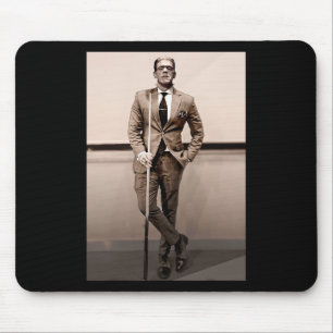Frankenstein Dapper Frankenstein Monster In Suit H Mouse Mat