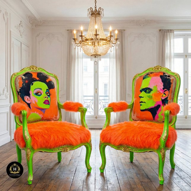 Frankenstein Decoupage  Tissue Paper (Creator Uploaded)