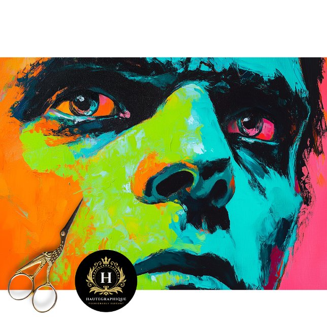 Frankenstein Decoupage  Tissue Paper (Creator Uploaded)