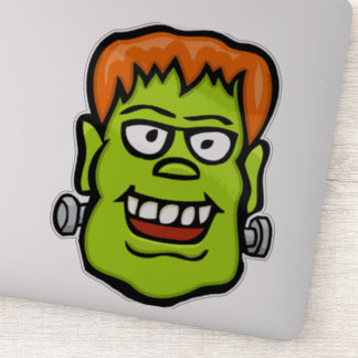 Frankenstein face | Halloween monster