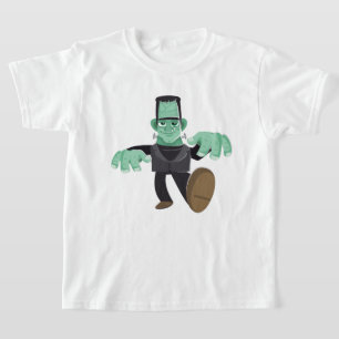 Frankenstein Halloween T-Shirt