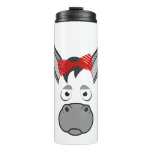 Frankenstein Halloween Thermal Tumbler