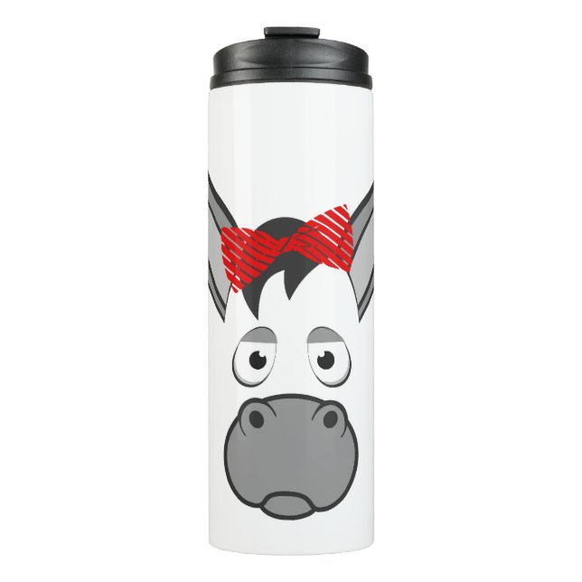 Frankenstein Halloween Thermal Tumbler (Front)