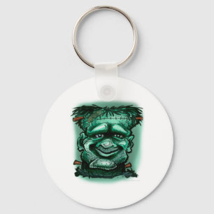 Frankenstein Key Ring