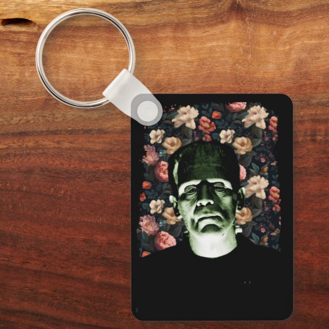 Frankenstein  key ring (Front)