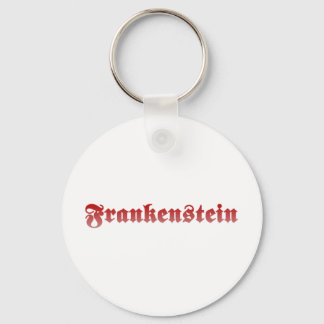 Frankenstein Key Ring