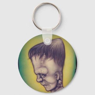 Frankenstein Keychain