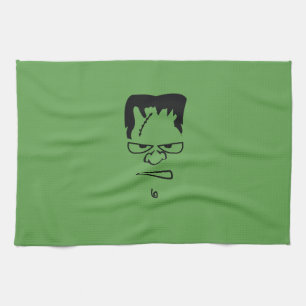 Frankenstein Kitchen Towel