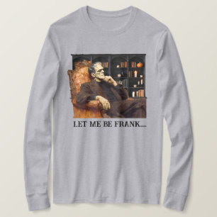 Frankenstein Long Sleeve T-Shirt