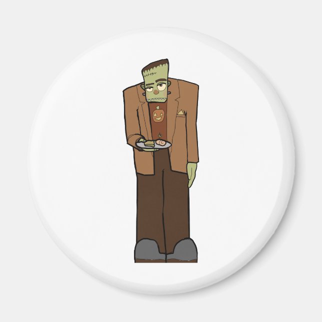 Frankenstein Magnet (Front)