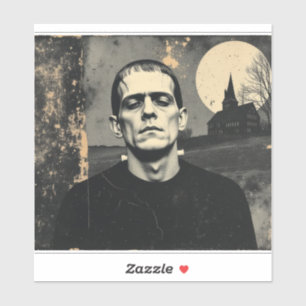 Frankenstein Monster Halloween