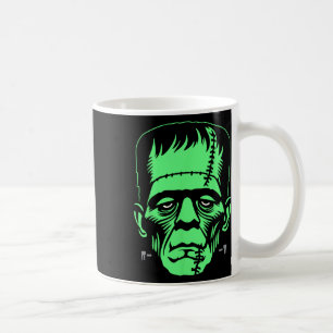 Frankenstein Monster Halloween Costume Coffee Mug