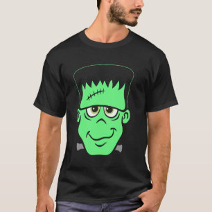 Frankenstein Monster Halloween Costume T-Shirt