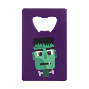 Frankenstein Monster Illustration