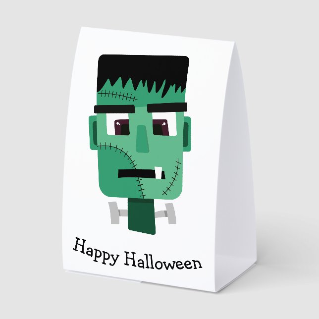 Frankenstein Monster Illustration (Front)
