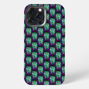 Frankenstein Monster Illustration iPhone 13 Pro Max Case
