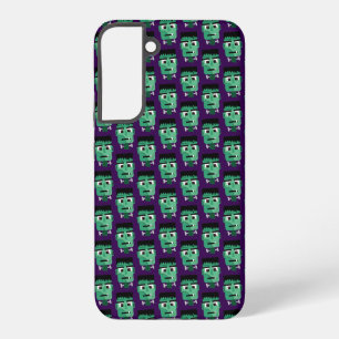 Frankenstein Monster Illustration Samsung Galaxy Case