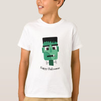 Frankenstein Monster Illustration