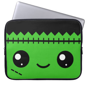 Frankenstein Monster Laptop Sleeve