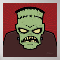 Frankenstein Monster