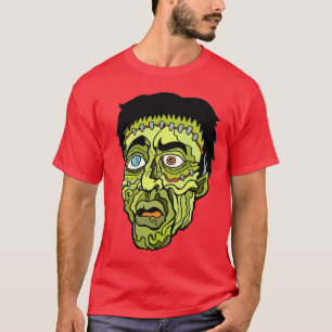 Frankenstein Monster T-shirt