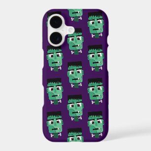 Frankenstein Monster's Head