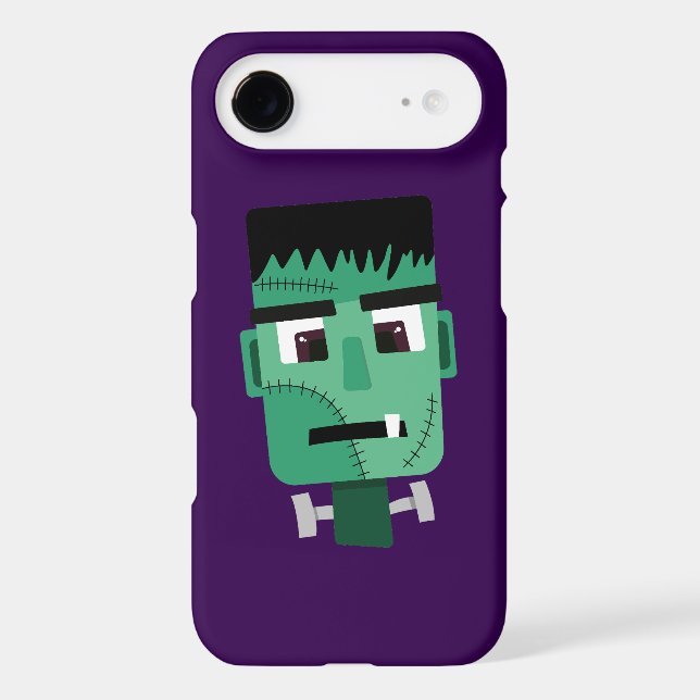 Frankenstein Monster's Head (Back)