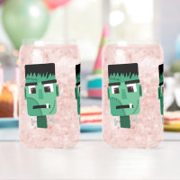 Frankenstein Monster's Head