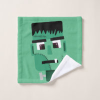 Frankenstein Monster's Head