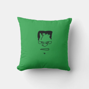 Frankenstein Pillow