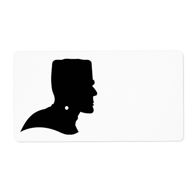 FRANKENSTEIN SILHOUETTE (Front)