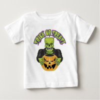 Frankenstein Skull