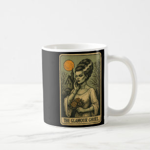 Frankensteins Bride Glamour Ghoul Shirt Women Taro Coffee Mug