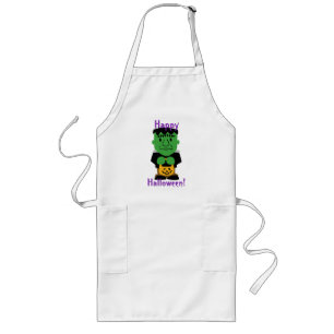 Frankenstein's Monster Apron