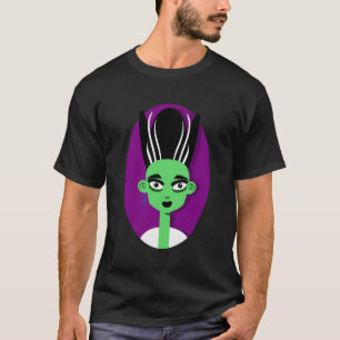 Frankenstein's Wife T-Shirt