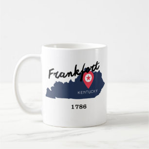 Frankfort coffee mug
