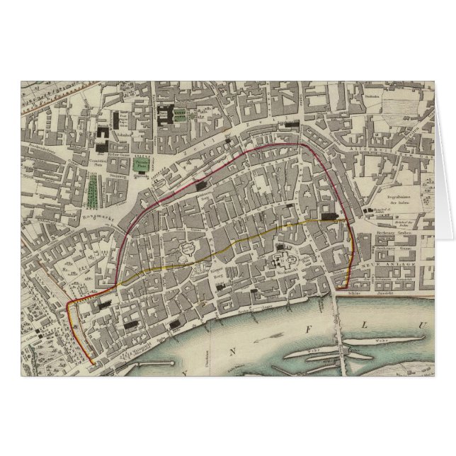 Frankfort Frankfurt am Main (Front Horizontal)