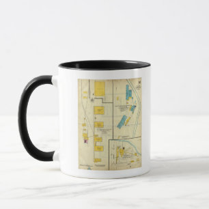 Frankfort, Kentucky 3 Mug
