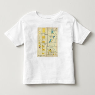 Frankfort, Kentucky 3 Toddler T-Shirt