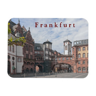 Frankfurt # 11   magnet