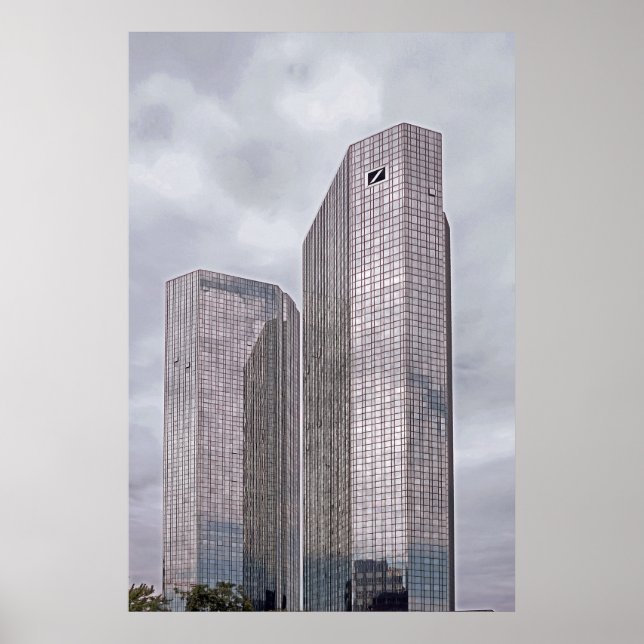 Frankfurt # 12 poster (Front)