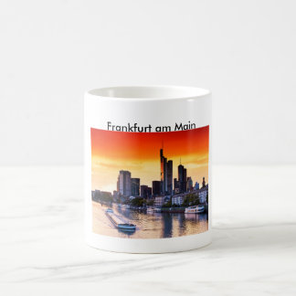 Frankfurt am Main 01 Coffee Mug