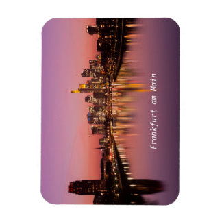 Frankfurt am Main, Germany Magnet