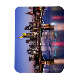 Frankfurt am Main, Germany Magnet