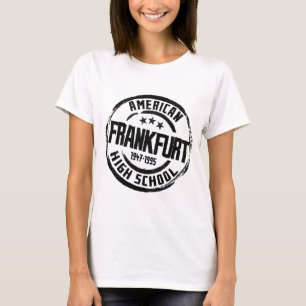 Frankfurt American High School T-Shirt