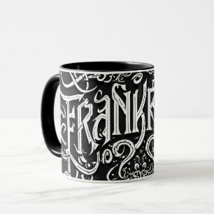 Frankfurt Coffee Mug - Heavy Metal Music Frankfurt