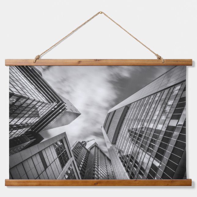 Frankfurt Germany Hanging Tapestry (Front)