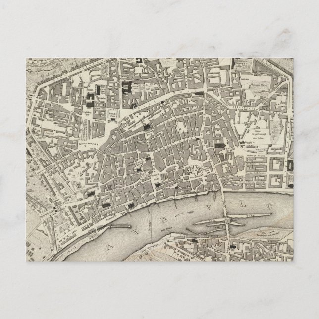 Frankfurt, Germany Postcard (Front)