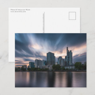 Frankfurt Germany Postcard
