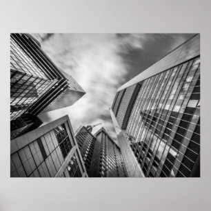 Frankfurt Germany Poster